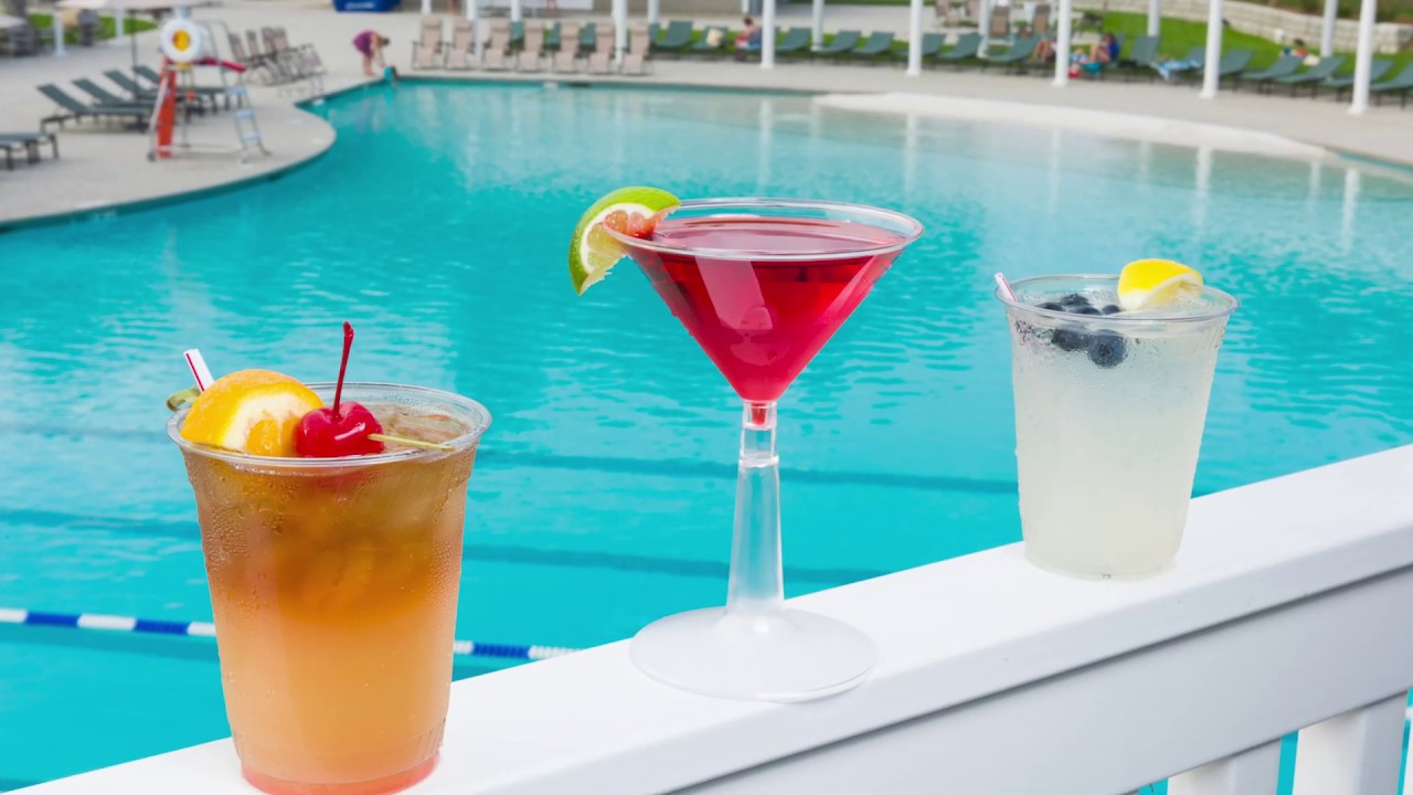 Hotel & Resort Photography in 4K (2160p)