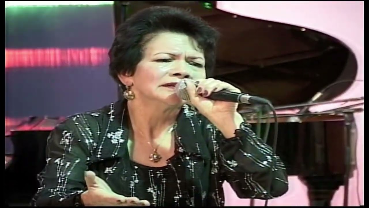 ACUÉRDATE DE MÍ - PASILLO - LUPITA TAMAYO (Archivo 2011)