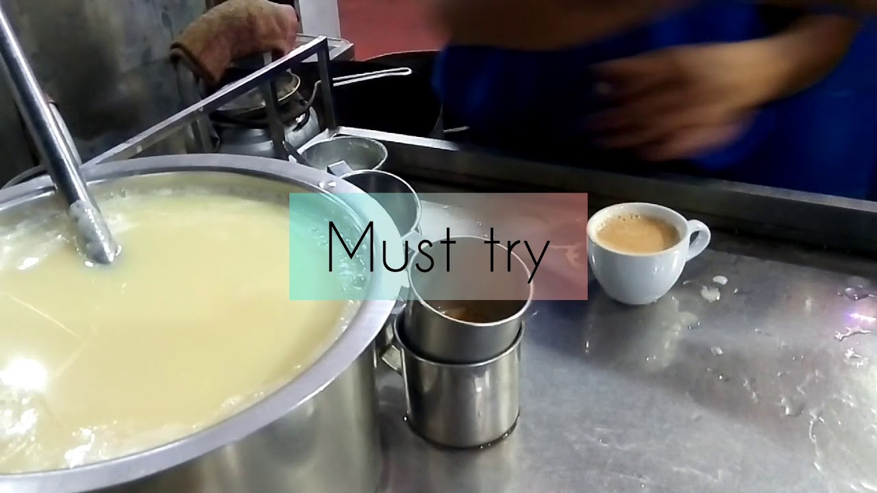 Secret Recipe of Ceylon Tea from Mandalay, Myanmar