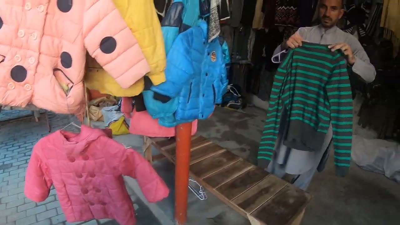 Landa Bazar Sahiwal | Model Bazar Sahiwal | Shani Shahi