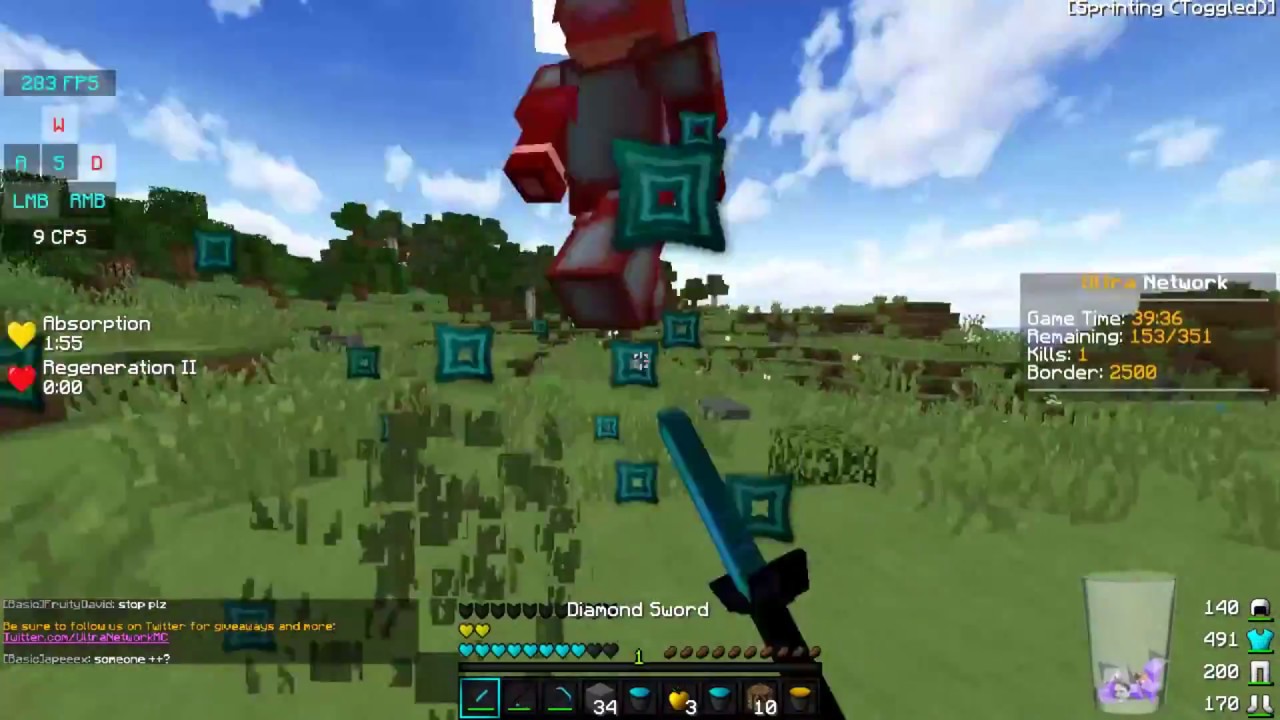 The Most Unlucky UHC