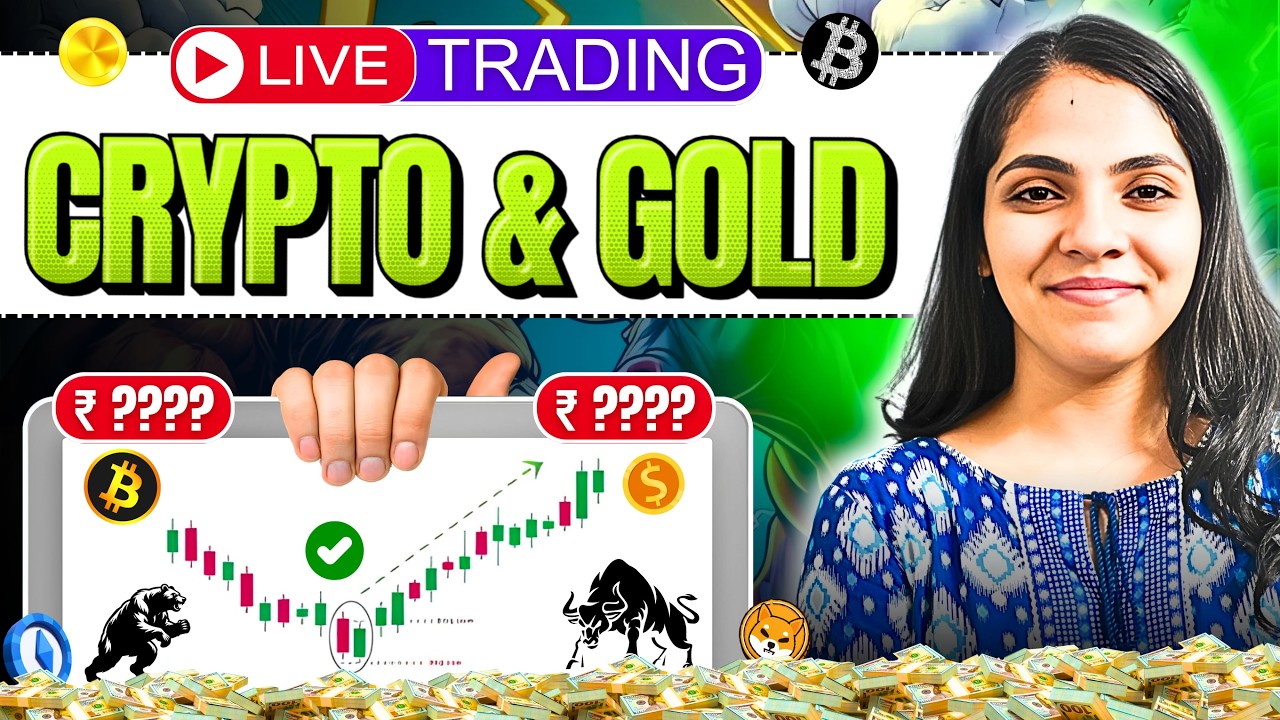 Bitcoin Live Trading | Crypto Live | Live Crypto Trading | 27 June #bitcoinlivetrading