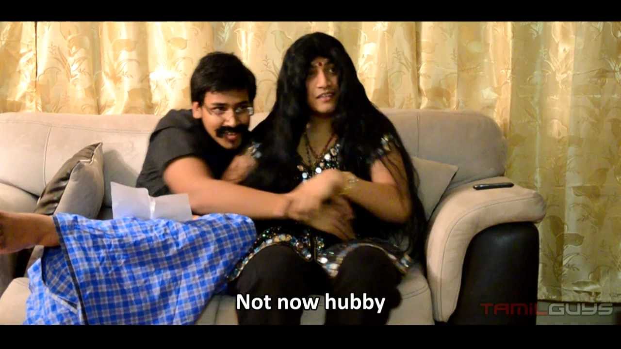 Tamil Guys - Winter Special (