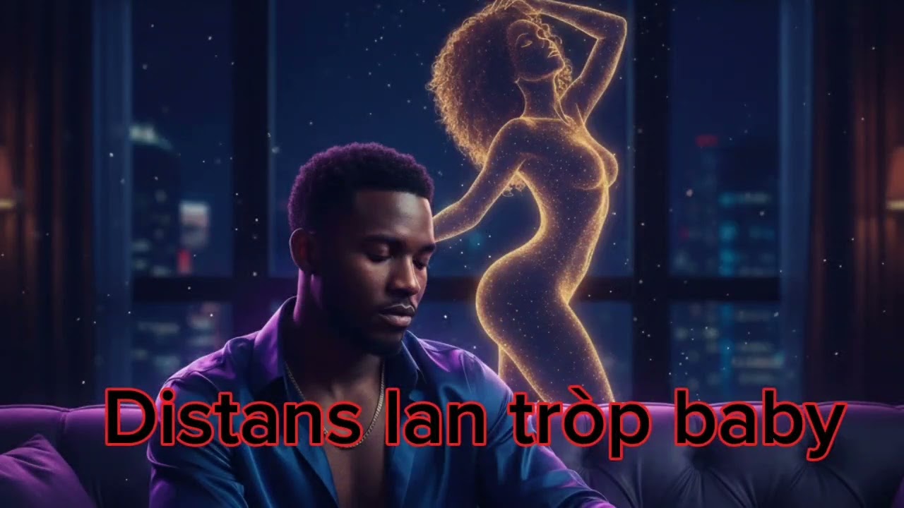 Distans Lan Tròp Baby (Konpa Love Officiel)