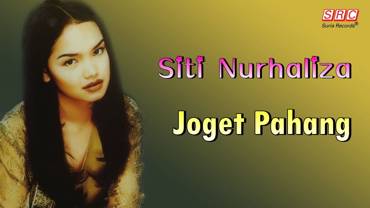 Siti Nurhaliza - Joget Pahang（Official Lyric Video)