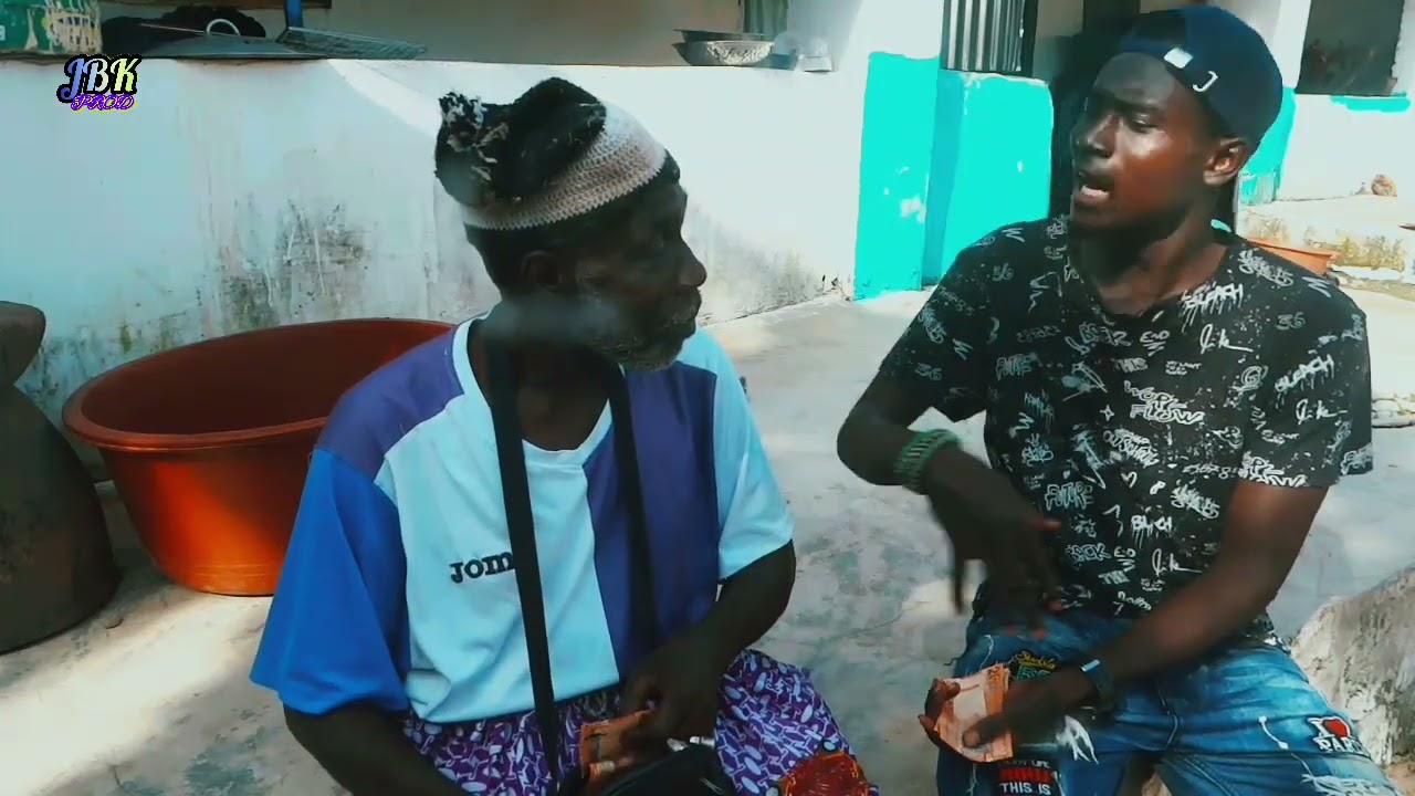 Never mind old school gangster ) episode 10
