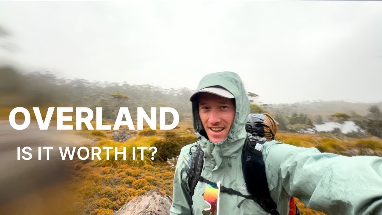 Ultimate Guide to the Overland Track: Hiker's Paradise