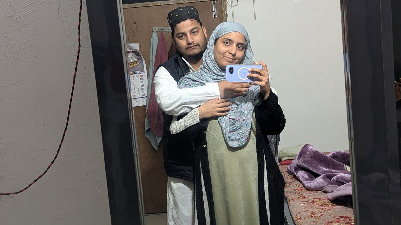 Hamari Shabe- Barat & Night Pizza 🍕 Vlogs🤲😁