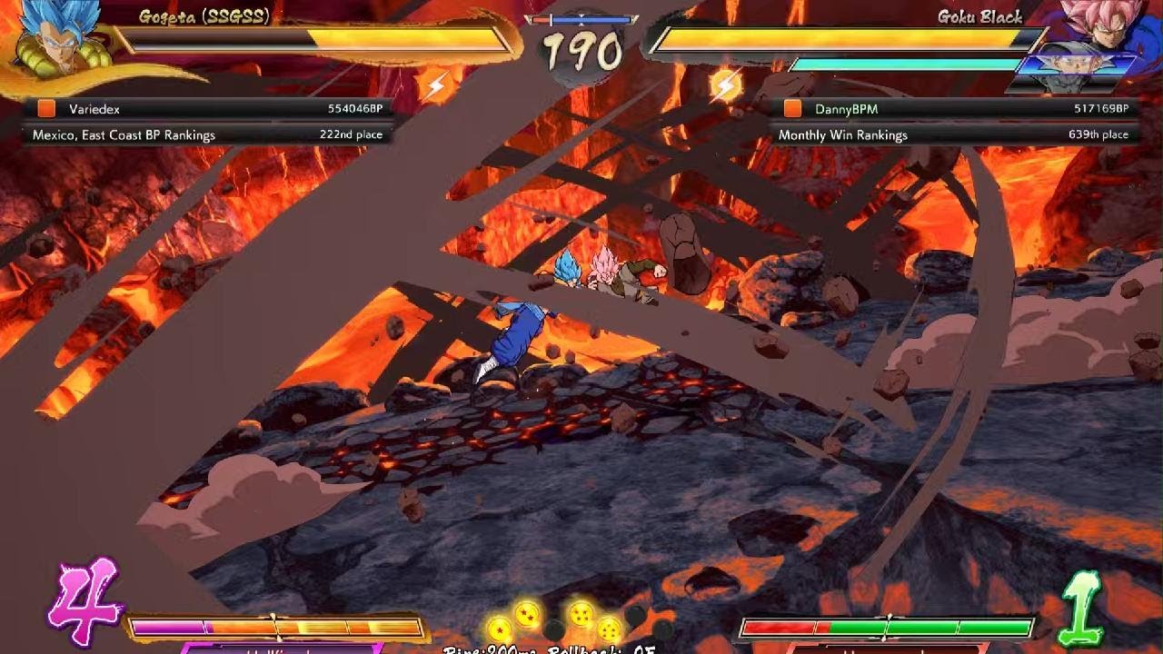 DRAGON BALL FighterZ