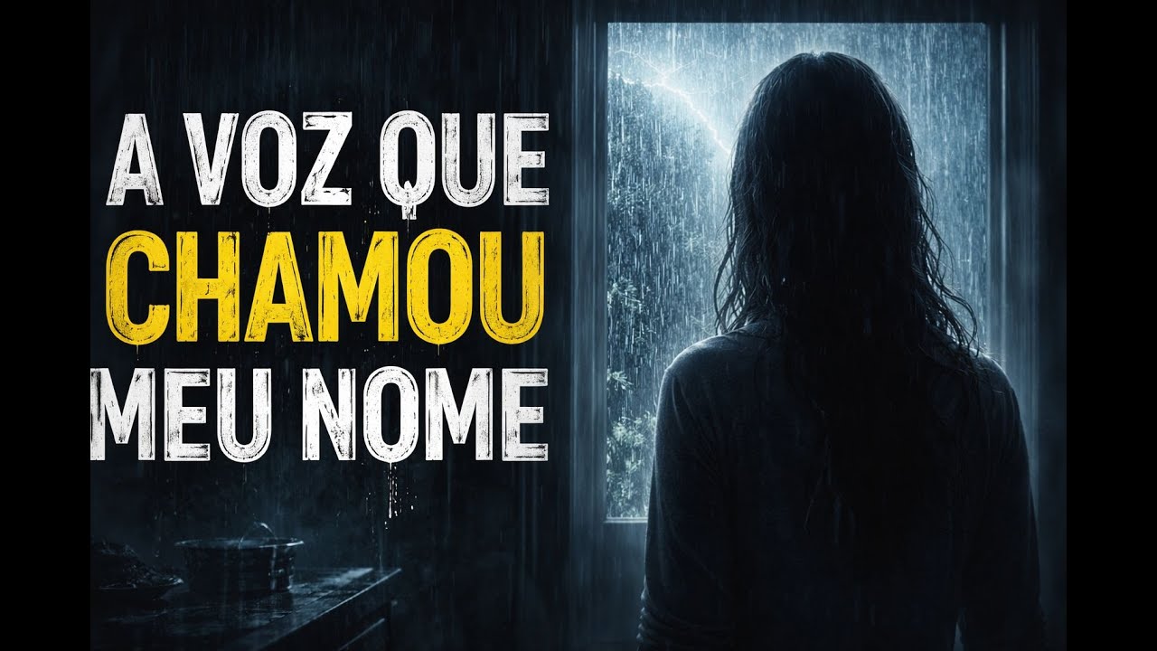 Não Responda Se Alguém Chamar Seu Nome Durante a Chuva