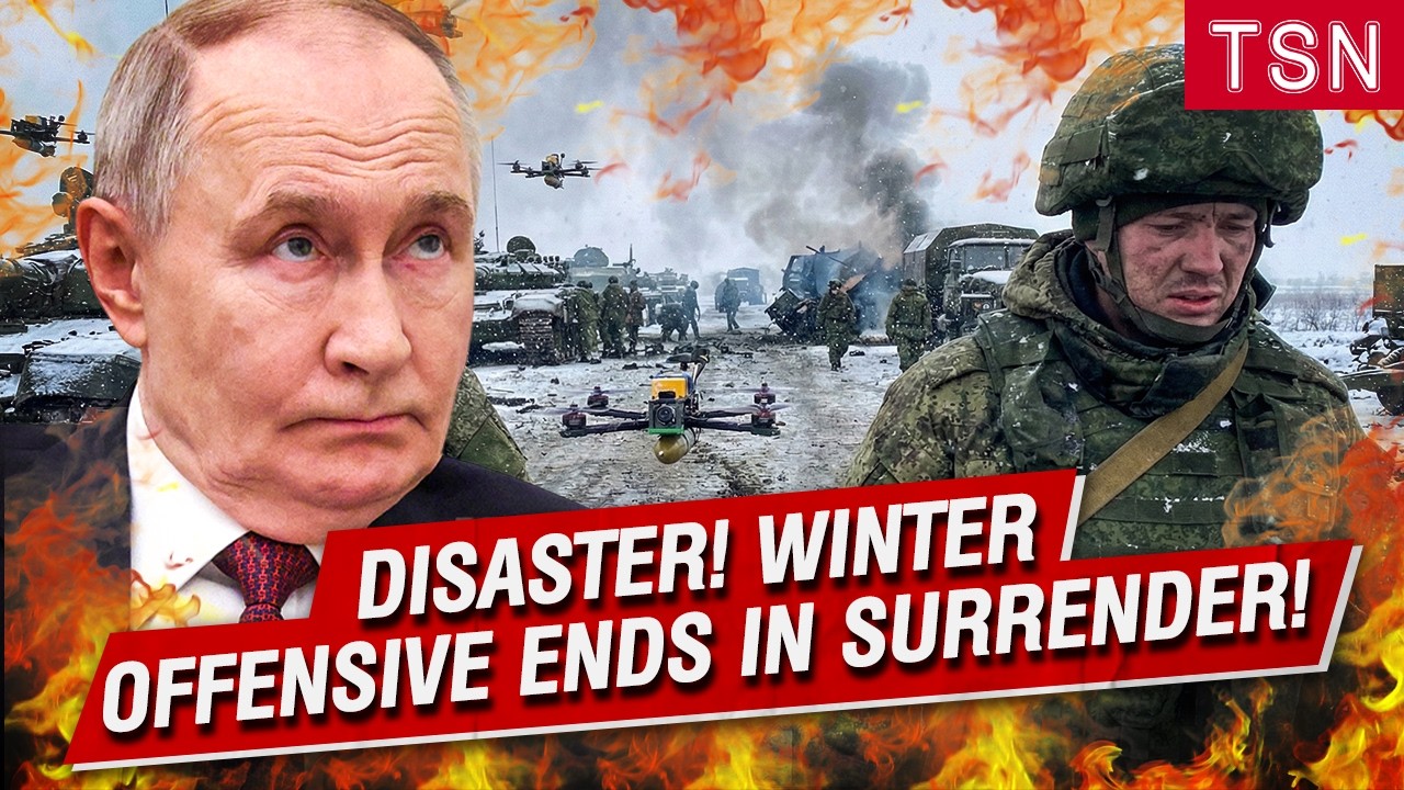 УНИКАЛЬНАЯ УКРАИНСКАЯ ОПЕРАЦИЯ! У ПУТИНА НЕТ ШАНСОВ НА ПОБЕДУ — РОССИЙСКИЕ ВОЙСКА ​​УНИЧТОЖЕНЫ ПО...