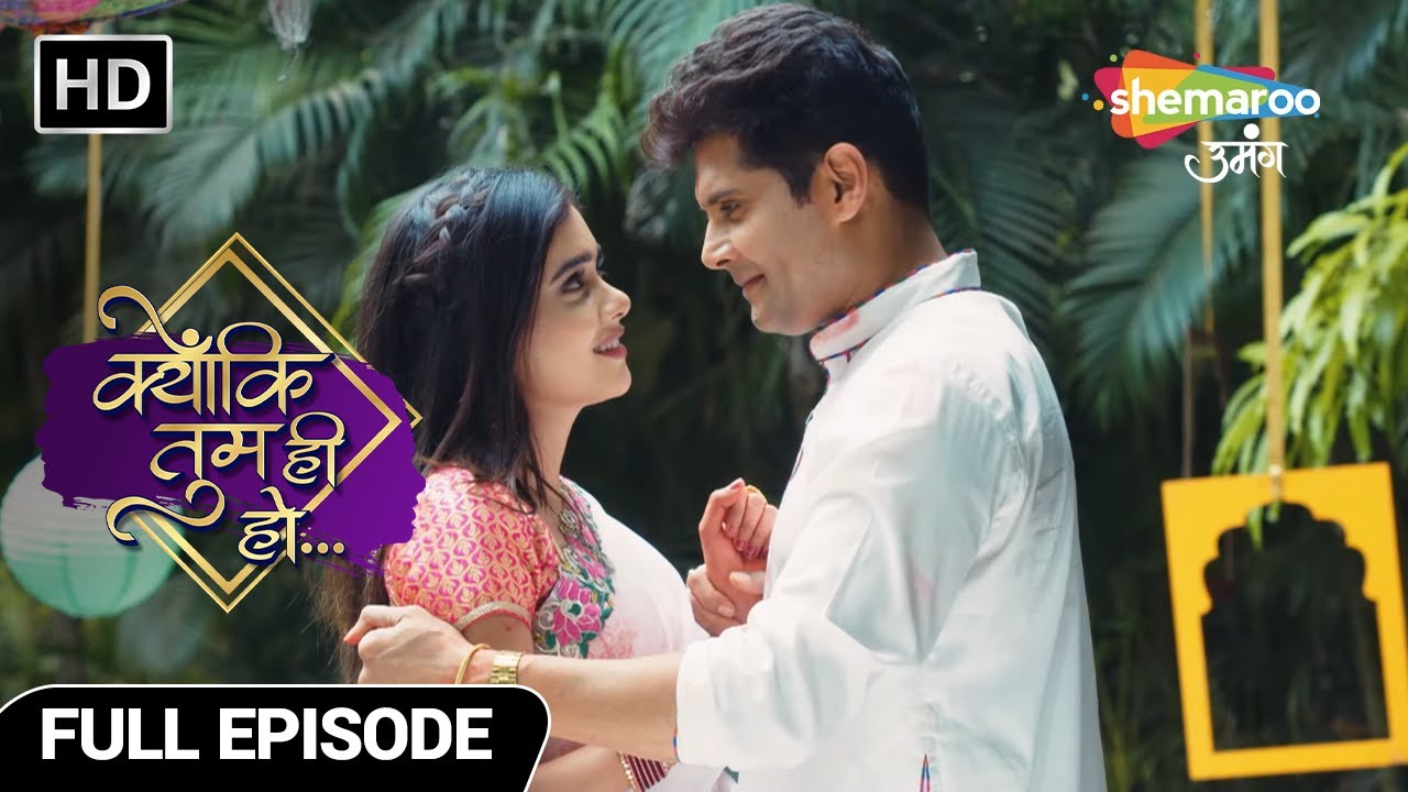 Kyunki Tum Hi Ho Hindi Drama Show | Full Episode | Kavya Aur Karan Ki Pehli Holi | Episode 79
