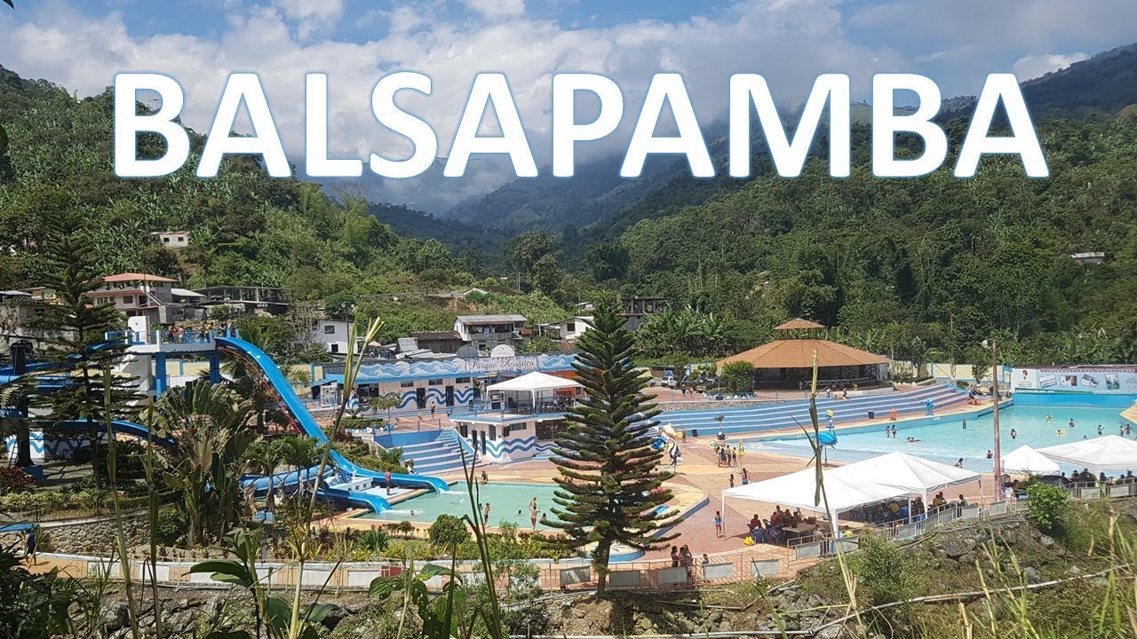 BALSAPAMBA - Viajando Kilómetros