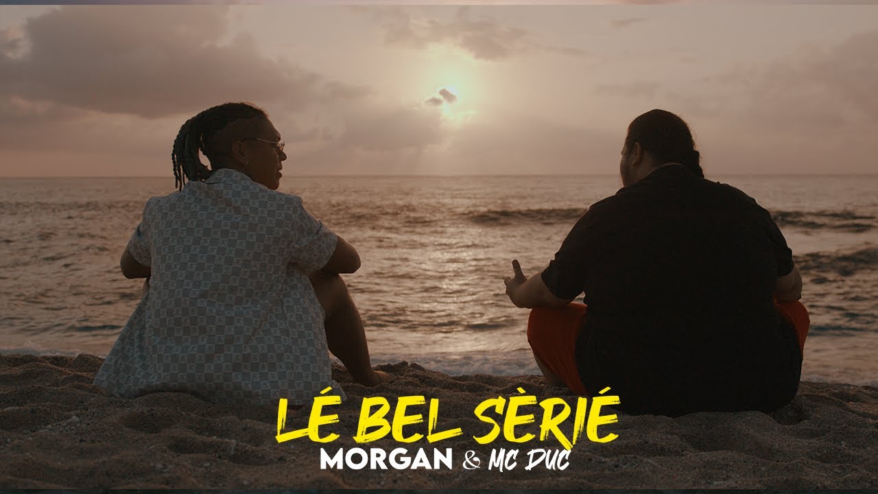 MORGAN & MC DUC - Lé bél Sériè 