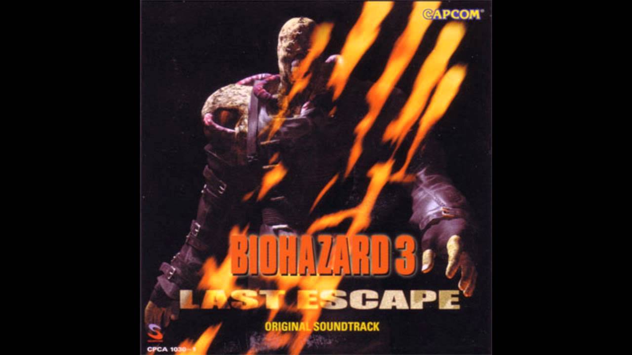 Resident Evil 3 OST-13-Uptown ~ Imminent Slaughter