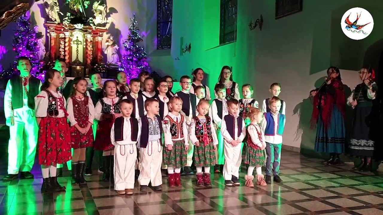 Koncert Kolęd 25 01 2020 -  Łastiwczata
