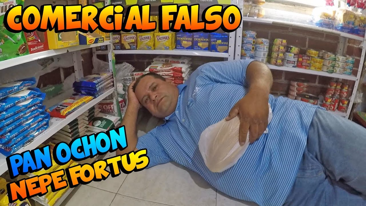 BROMA DEL COMERCIAL FALSO AL SEÑOR COCADA - TATTOXTREME
