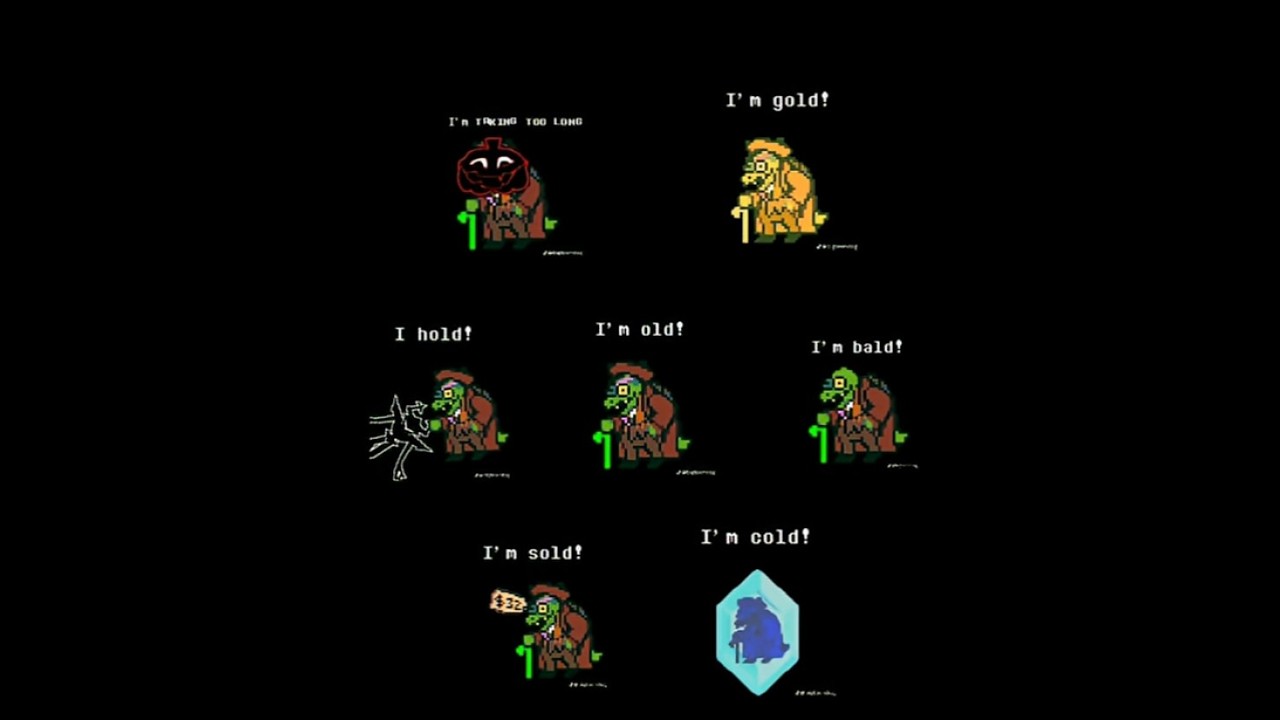 I'M OLD #undertale #memes #deltarunememe #deltarune #deltarunememes #tobyfox #undertalecomicdub