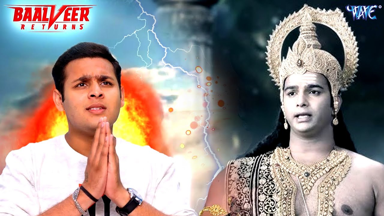 Baalveer की आत्मा लेने आये Yamraj | Baalveer Returns 2024 #devjoshi