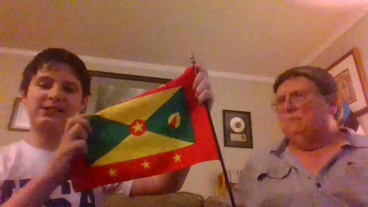 FLAG UNBOXING!!! + Flags I got from the flag store.