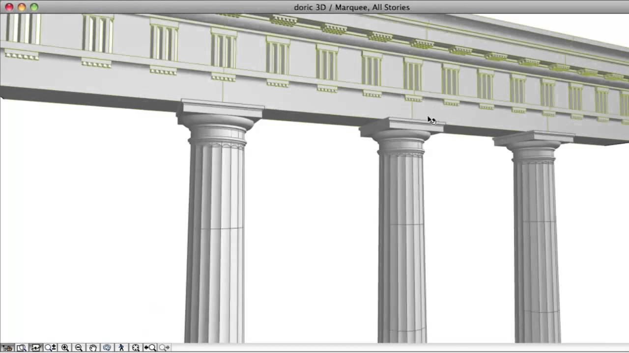 Graphisoft Archicad 16  In Azione