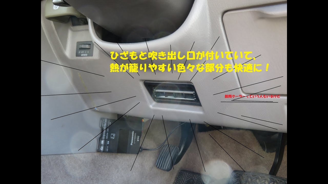 【陰に隠れた名車】トヨタ・マークⅡ（GX100)内装紹介