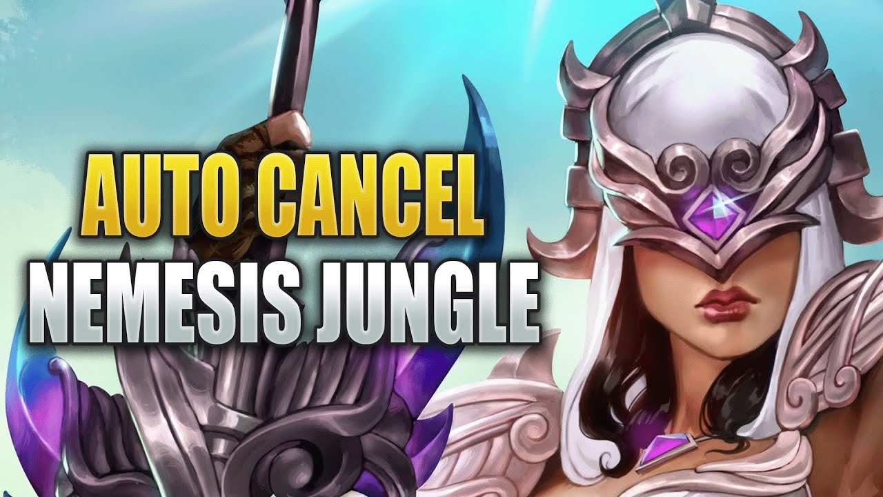 SMITE Conquest | Лес Немезиса - Взрывной успех!