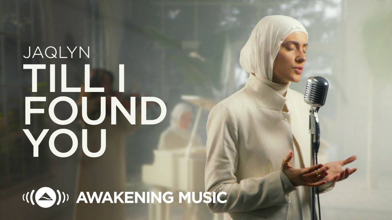 Jaqlyn - Till I Found You | Official Music Video