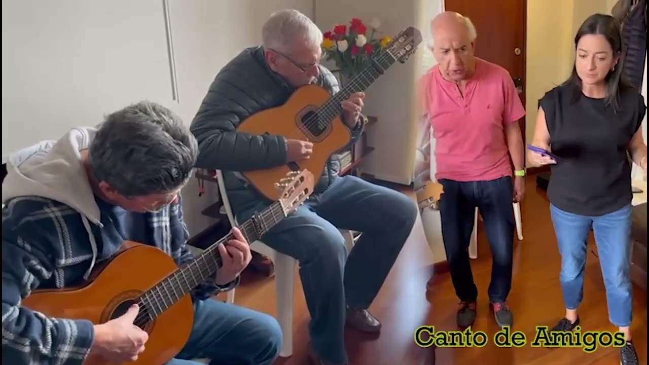 Canto de Amigos - Alma, corazón y vida