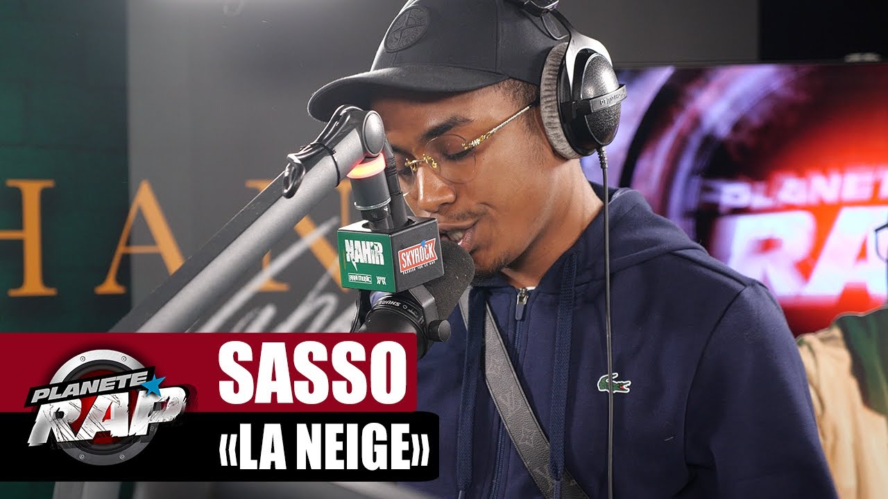 [EXCLU] Sasso 