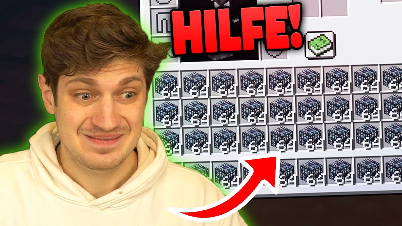 Hilfe! DOPPEL-KISTE Spawner DUPLIZIERT ...