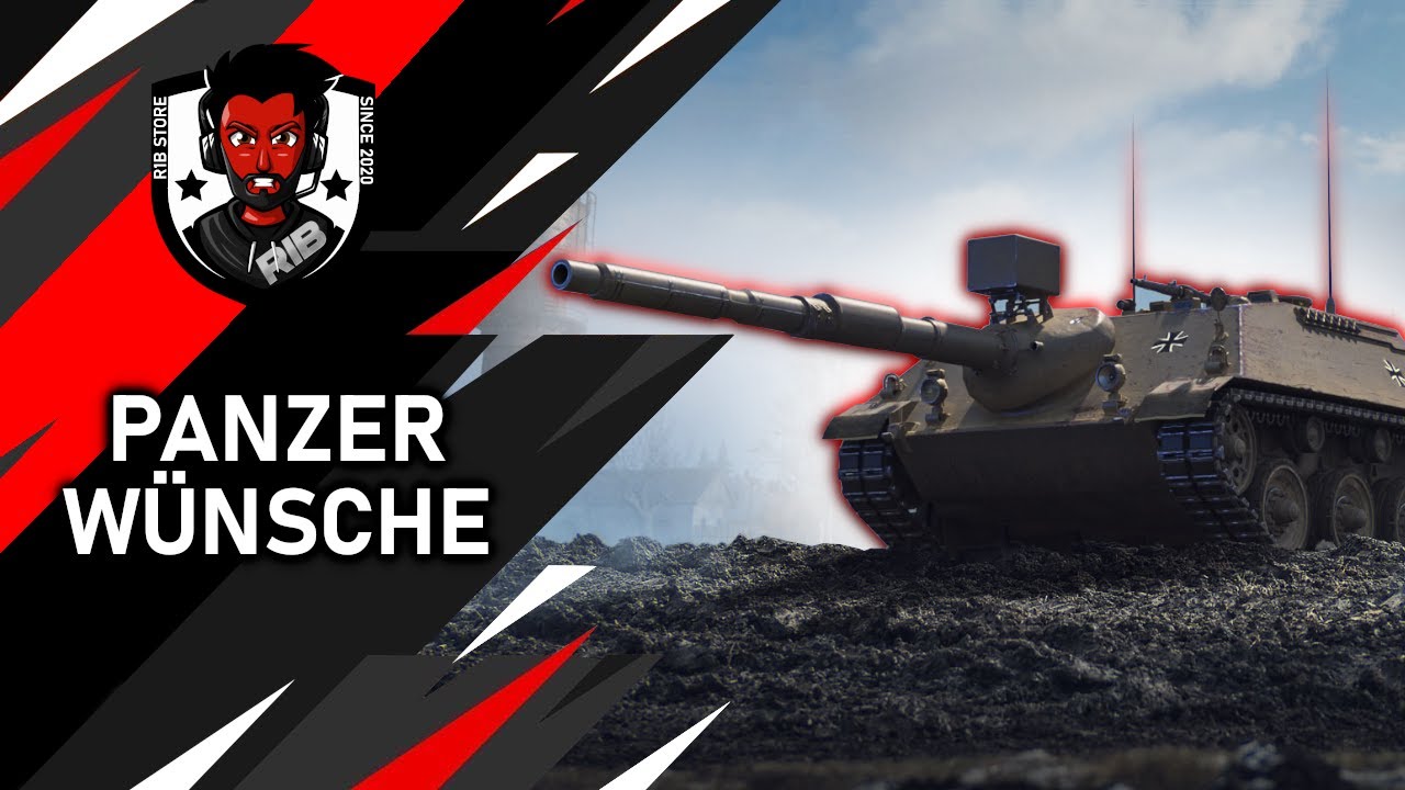 Panzerw&uuml;nsche f&uuml;r Zuschauer - WoT Blitz [Deutsch]