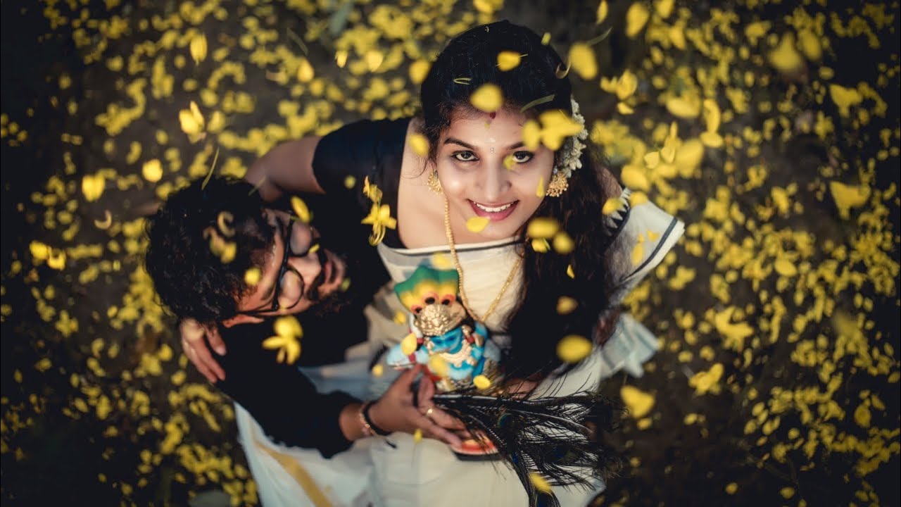 വിഷ്ണുവേട്ടന്റെ വീട്ടിലെ വിഷു ആഘോഷവും, photoshoot അപാരതയും 🤣
