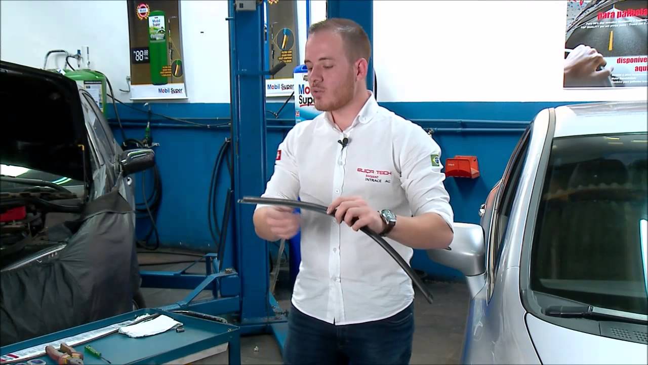 Refil para Palheta Bosch Aerotwin