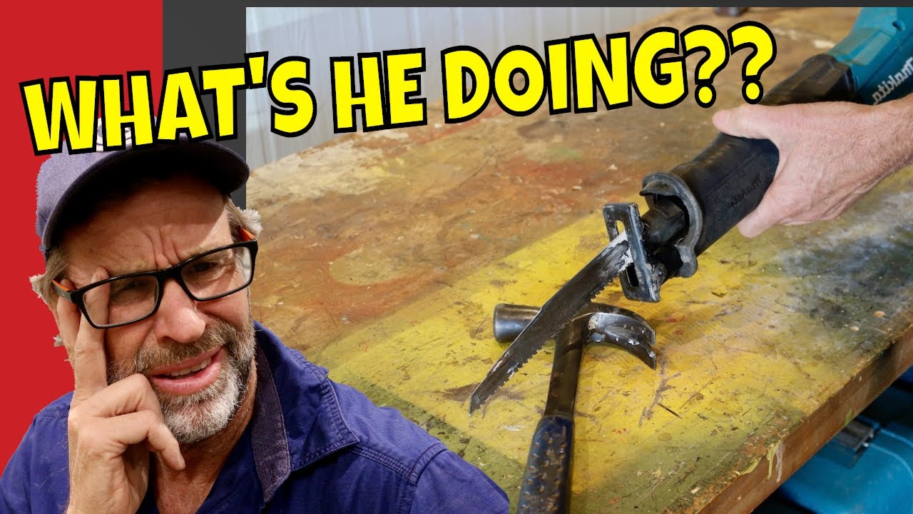 8 GAME Changing Hammer HACKS!