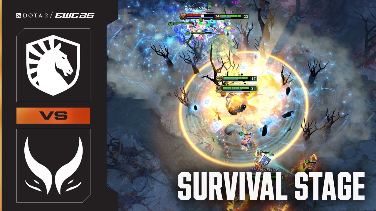 TEAM LIQUID vs. XTREME GAMING | Dota 2 na EWC 26 &ndash; Faza przetrwania &ndash; NAJLEPSZE MOMENTY