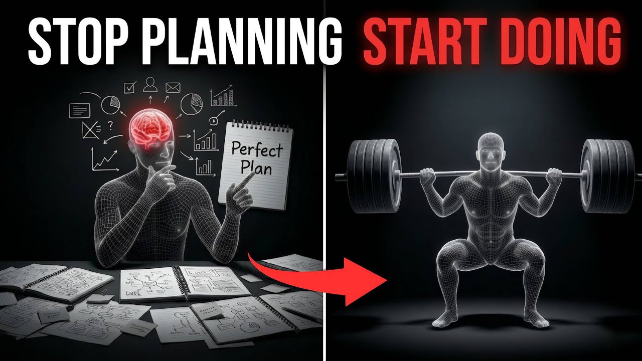 Why 'Learning' is Keeping You Stuck