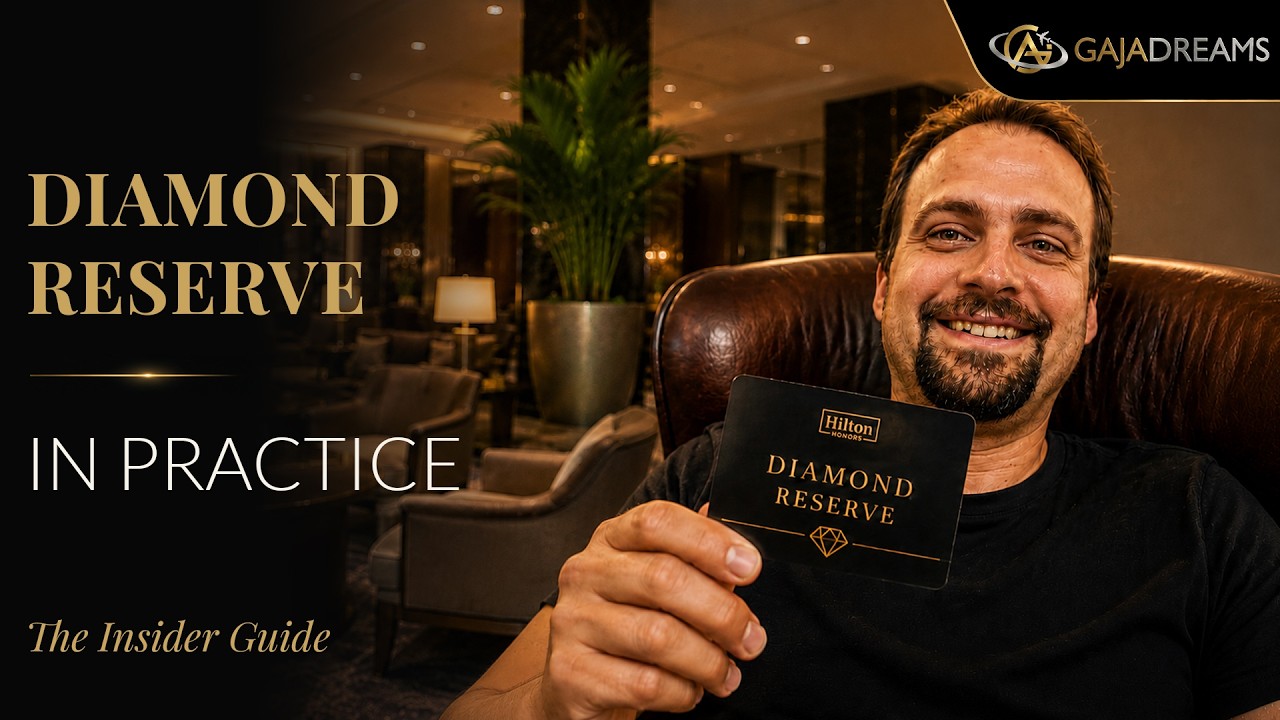 Hilton Diamond Reserve: What It&rsquo;s Really Like