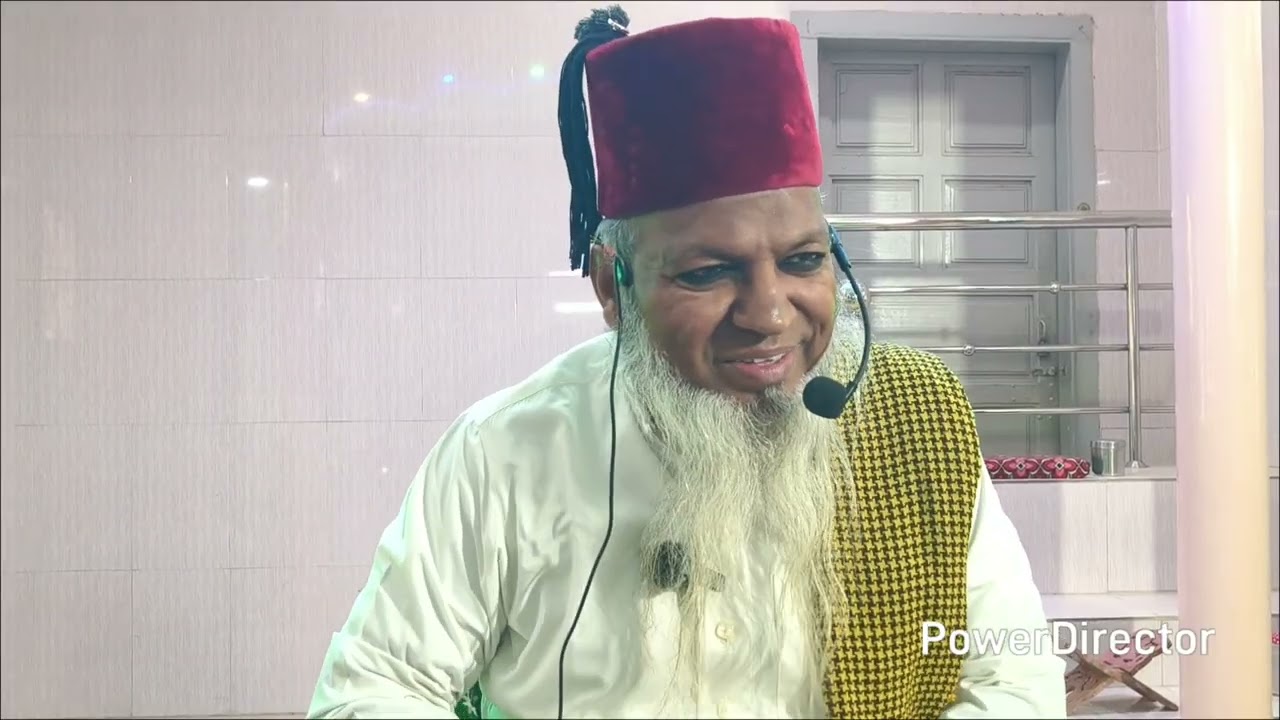  யாரிடமும் விரோதம் கொள்ள வேண்டாம்