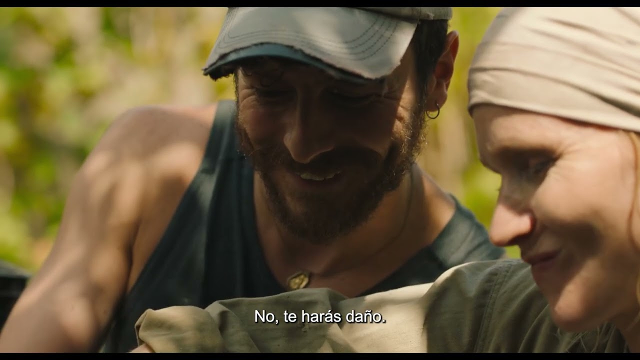 Caravan TRAILER OFICIAL