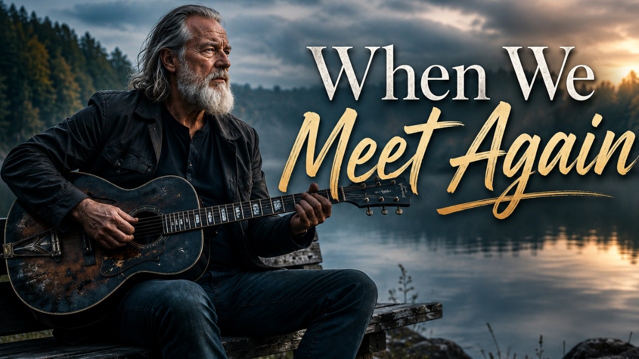 When We Meet Again &mdash; A Heartfelt Song by Michael Bennett