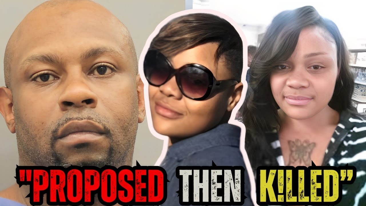 He Proposed On New Year & Took Her Life 3 Days Later | The Dominic Jefferson Story