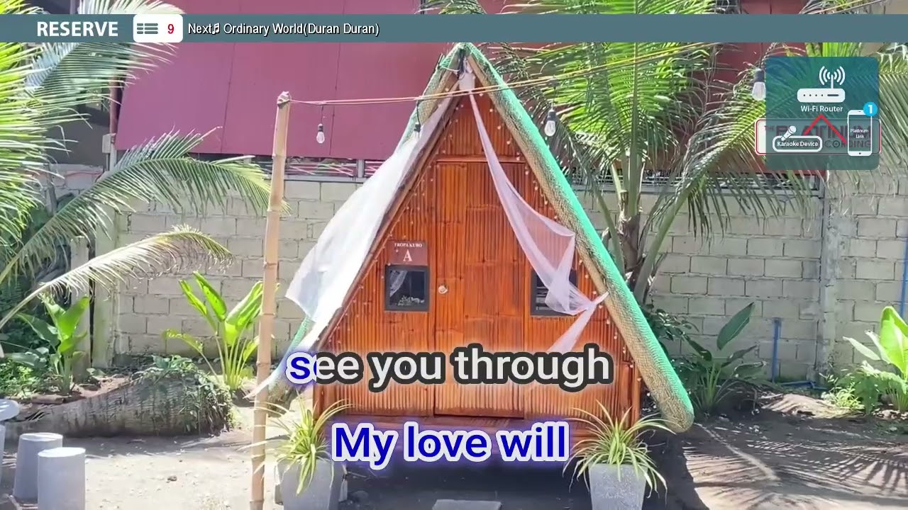 My Love Will See You Through - Marco Sison Platinum PIANO 4K