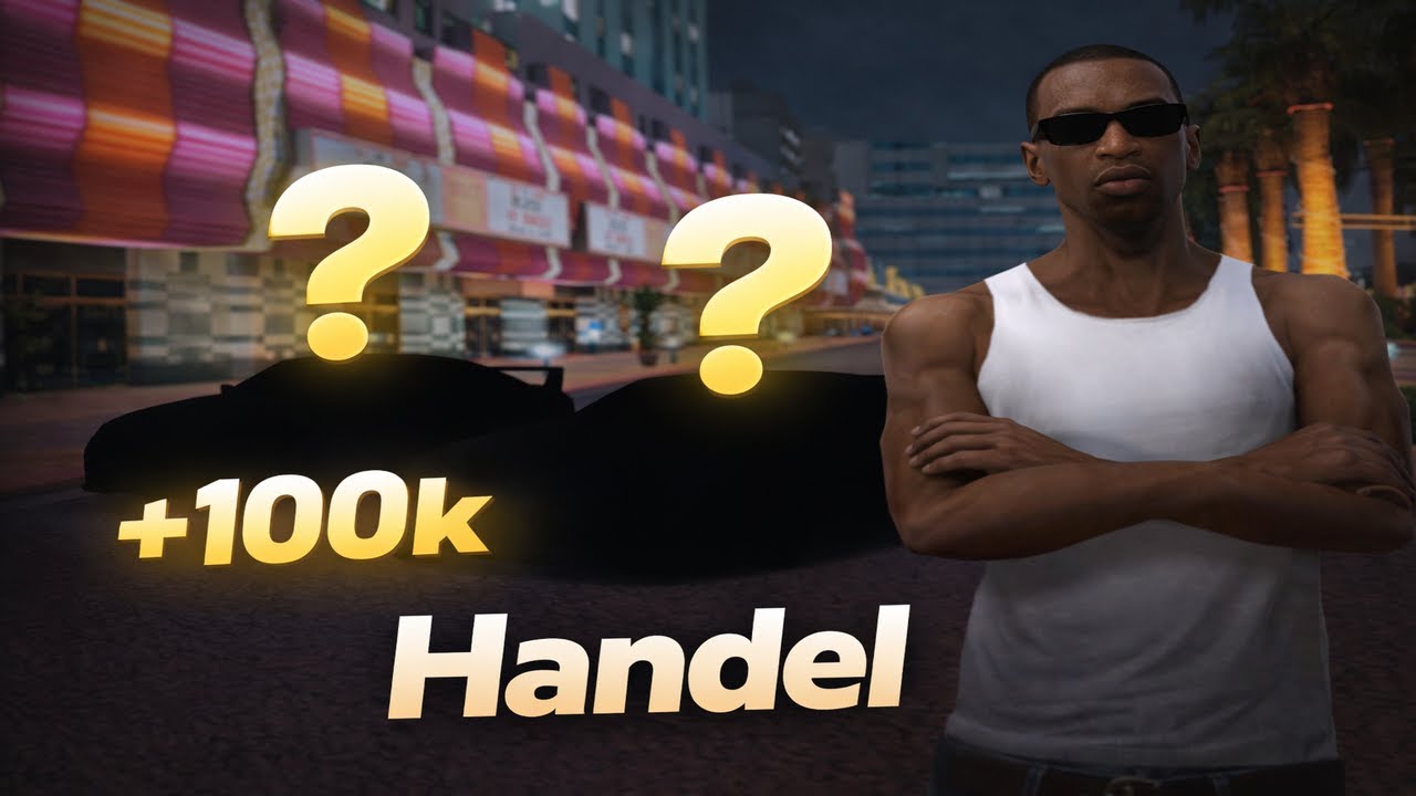 Wielki powrót Handlu!! MTA 4LIFE