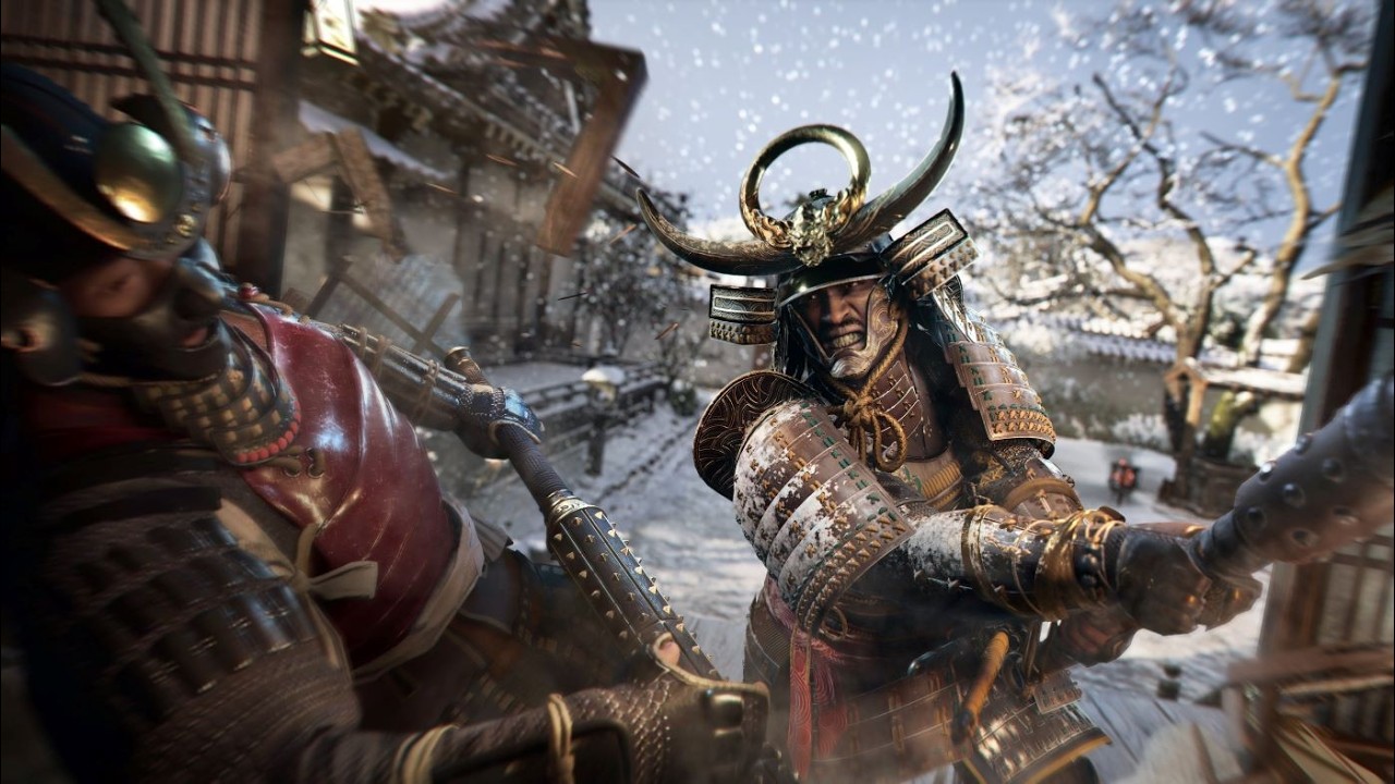 Winter Raiders & Tournament - Assassin's Creed Shadows