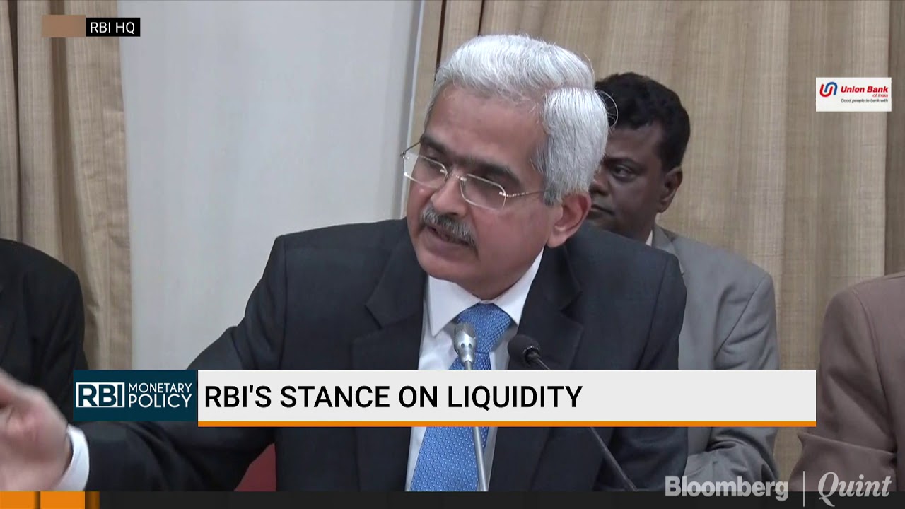 #RBI Policy: RBI's Stance On Liquidity