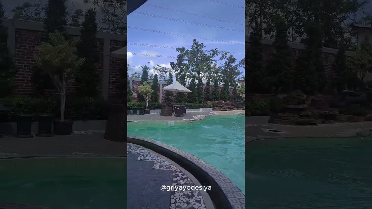 Kolam Privat Griya Yodesiya