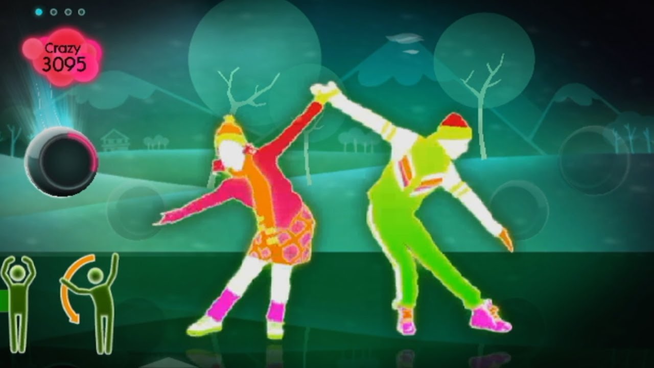 A-Punk | Just Dance 2 (Wii)