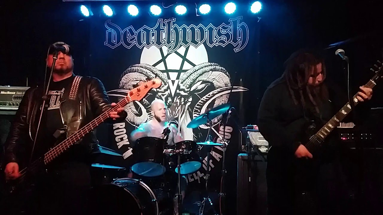 Deathwish WI Unleash Hell/Watch it Burn 7.14.18