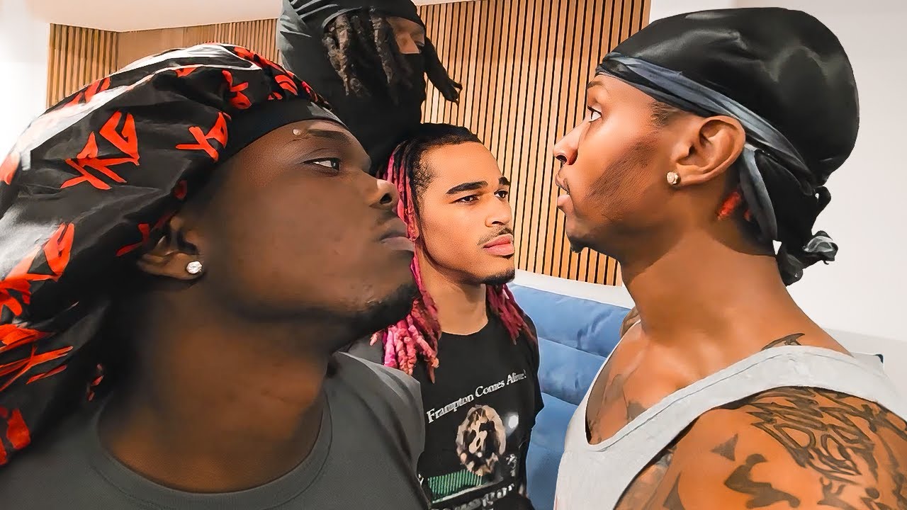 FaZe House Fighting For 1 Hour Straight..